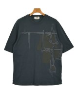 HERMES（エルメス）Tシャツ・カットソー 黒 サイズ:M メンズ/2200710342058