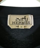 HERMES（エルメス）Tシャツ・カットソー 黒 サイズ:M メンズ/2200710342058