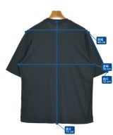 HERMES（エルメス）Tシャツ・カットソー 黒 サイズ:M メンズ/2200710342058