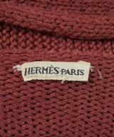 HERMES（エルメス）カーディガン 赤 サイズ:M レディース/2200710380234