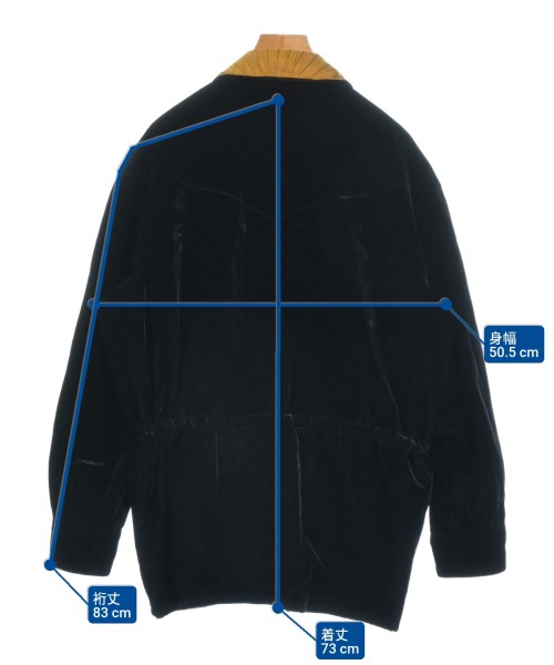 HERMES（エルメス）その他 黒 サイズ:40(M位) レディース/2200662607038