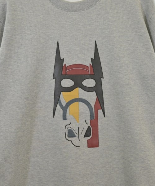 HERMES（エルメス）スウェット グレー サイズ:L メンズ/2200662803010