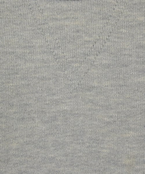 HERMES（エルメス）スウェット グレー サイズ:L メンズ/2200662803010