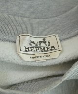HERMES（エルメス）スウェット グレー サイズ:L メンズ/2200662803010