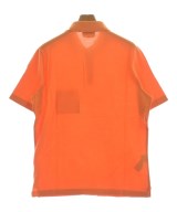 HERMES（エルメス）ポロシャツ オレンジ サイズ:L メンズ/2200662803027