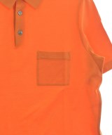 HERMES（エルメス）ポロシャツ オレンジ サイズ:L メンズ/2200662803027
