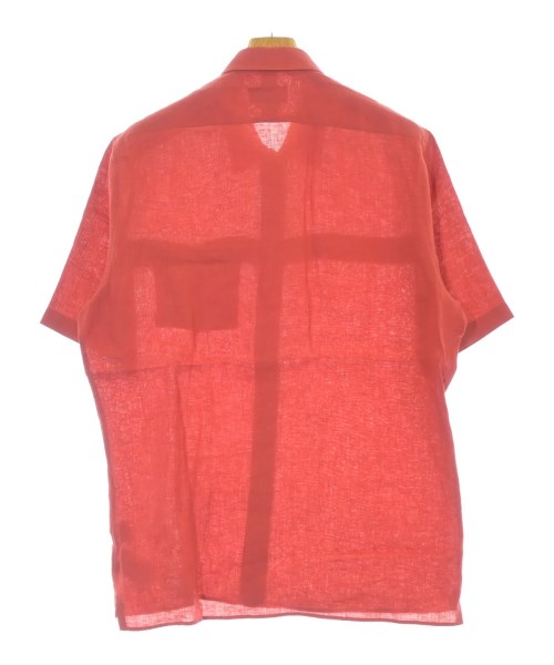 HERMES（エルメス）カジュアルシャツ 赤 サイズ:41(XL位) メンズ/2200662803034