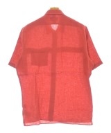 HERMES（エルメス）カジュアルシャツ 赤 サイズ:41(XL位) メンズ/2200662803034