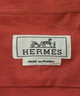 HERMES（エルメス）カジュアルシャツ 赤 サイズ:41(XL位) メンズ/2200662803034
