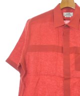 HERMES（エルメス）カジュアルシャツ 赤 サイズ:41(XL位) メンズ/2200662803034