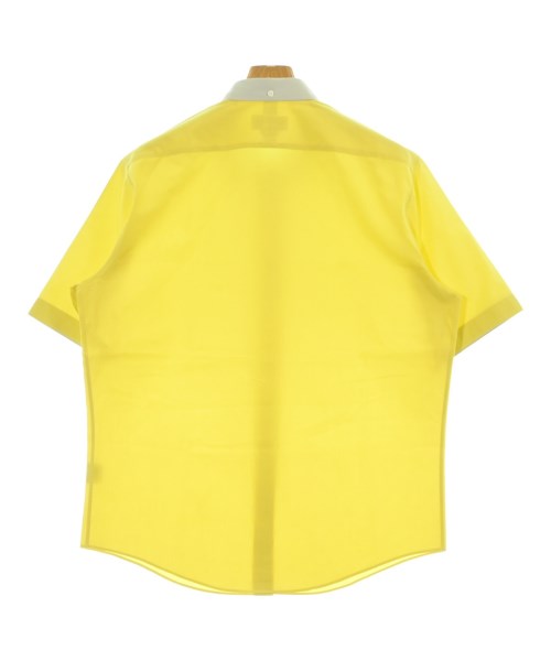 HERMES（エルメス）カジュアルシャツ 黄 サイズ:41(XL位) メンズ/2200662803058