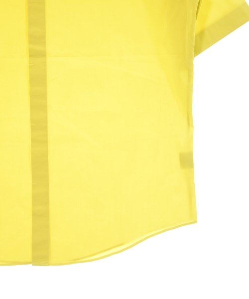 HERMES（エルメス）カジュアルシャツ 黄 サイズ:41(XL位) メンズ/2200662803058