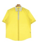 HERMES（エルメス）カジュアルシャツ 黄 サイズ:41(XL位) メンズ/2200662803058