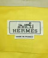 HERMES（エルメス）カジュアルシャツ 黄 サイズ:41(XL位) メンズ/2200662803058