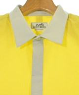HERMES（エルメス）カジュアルシャツ 黄 サイズ:41(XL位) メンズ/2200662803058