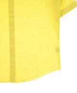 HERMES（エルメス）カジュアルシャツ 黄 サイズ:41(XL位) メンズ/2200662803058