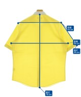 HERMES（エルメス）カジュアルシャツ 黄 サイズ:41(XL位) メンズ/2200662803058