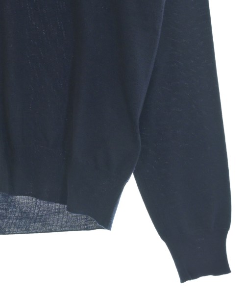 HERMES（エルメス）カーディガン 紺 サイズ:XS メンズ/2200662803072