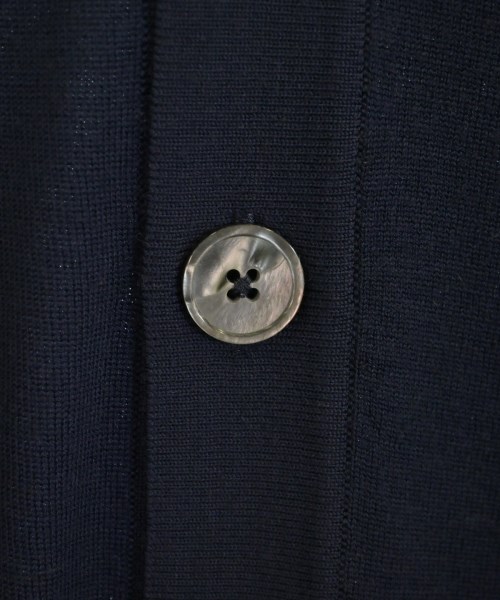 HERMES（エルメス）カーディガン 紺 サイズ:XS メンズ/2200662803072