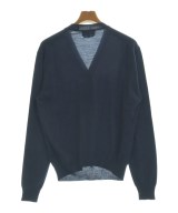 HERMES（エルメス）カーディガン 紺 サイズ:XS メンズ/2200662803072