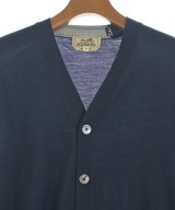 HERMES（エルメス）カーディガン 紺 サイズ:XS メンズ/2200662803072