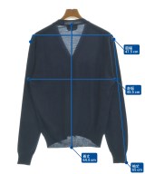 HERMES（エルメス）カーディガン 紺 サイズ:XS メンズ/2200662803072