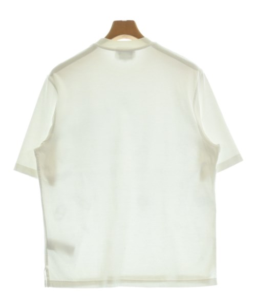 HERMES（エルメス）Tシャツ・カットソー 白 サイズ:XS メンズ/2200662803089