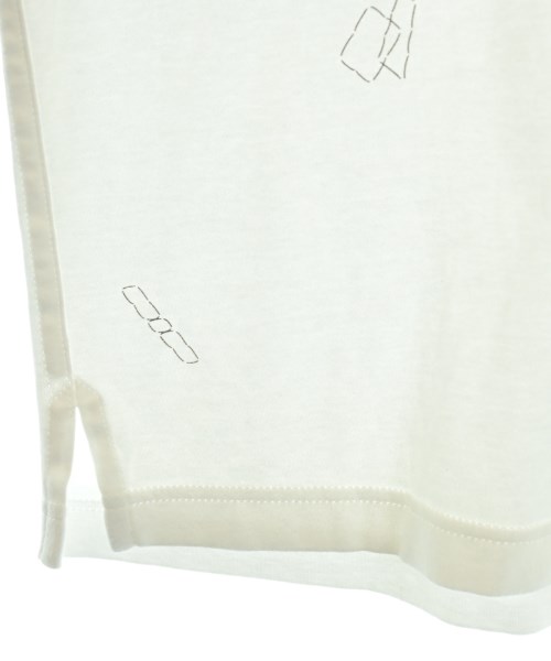 HERMES（エルメス）Tシャツ・カットソー 白 サイズ:XS メンズ/2200662803089