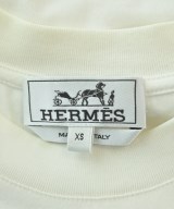HERMES（エルメス）Tシャツ・カットソー 白 サイズ:XS メンズ/2200662803089