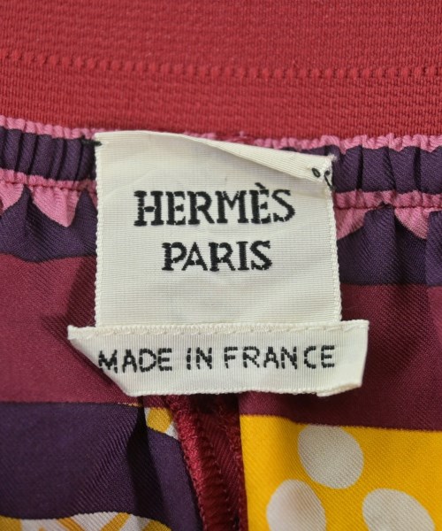 HERMES（エルメス）その他 赤 サイズ:36(XS位) レディース/2200662803096