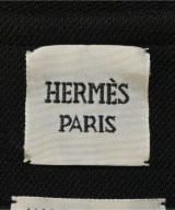 HERMES（エルメス）ひざ丈スカート 黒 サイズ:34(XXS位) レディース/2200662803119