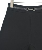 HERMES（エルメス）ひざ丈スカート 黒 サイズ:34(XXS位) レディース/2200662803119