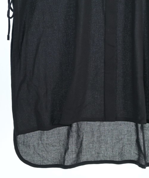 HERMES（エルメス）ブラウス 紺 サイズ:34(XXS位) レディース/2200662803126