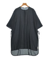 HERMES（エルメス）ブラウス 紺 サイズ:34(XXS位) レディース/2200662803126