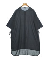 HERMES（エルメス）ブラウス 紺 サイズ:34(XXS位) レディース/2200662803126