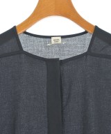 HERMES（エルメス）ブラウス 紺 サイズ:34(XXS位) レディース/2200662803126