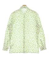 HERMES（エルメス）カジュアルシャツ 緑 サイズ:39(M位) メンズ/2200662803133