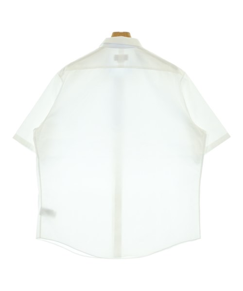 HERMES（エルメス）カジュアルシャツ 白 サイズ:43(XXL位) メンズ/2200662803140