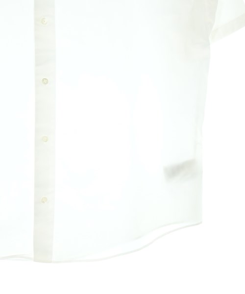 HERMES（エルメス）カジュアルシャツ 白 サイズ:43(XXL位) メンズ/2200662803140
