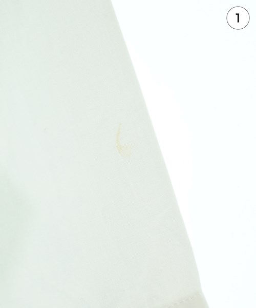 HERMES（エルメス）カジュアルシャツ 白 サイズ:43(XXL位) メンズ/2200662803140