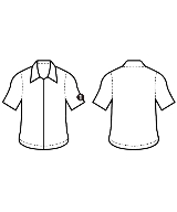 HERMES（エルメス）カジュアルシャツ 白 サイズ:43(XXL位) メンズ/2200662803140