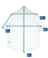 HERMES（エルメス）カジュアルシャツ 白 サイズ:43(XXL位) メンズ/2200662803140