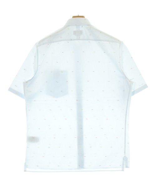 HERMES（エルメス）カジュアルシャツ 青 サイズ:40(L位) メンズ/2200662803157