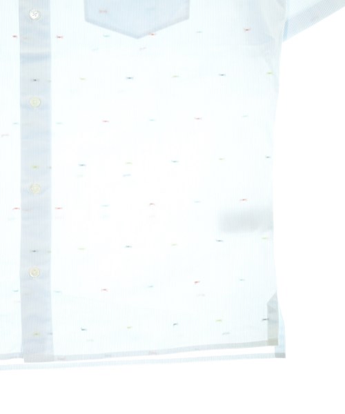 HERMES（エルメス）カジュアルシャツ 青 サイズ:40(L位) メンズ/2200662803157