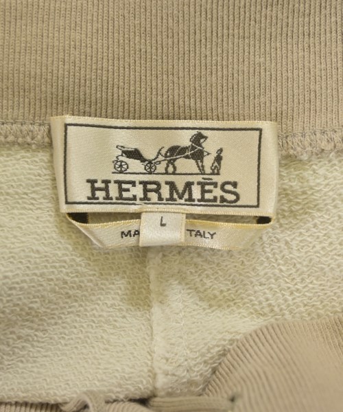 HERMES（エルメス）ショートパンツ 白 サイズ:L メンズ/2200662803164