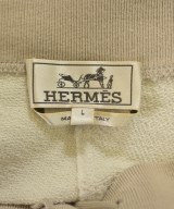 HERMES（エルメス）ショートパンツ 白 サイズ:L メンズ/2200662803164