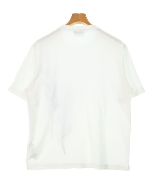 HERMES（エルメス）Tシャツ・カットソー 白 サイズ:L メンズ/2200662803171