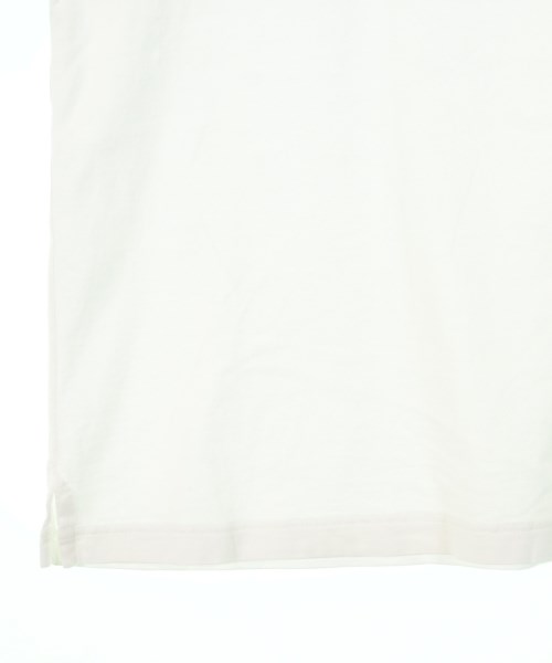 HERMES（エルメス）Tシャツ・カットソー 白 サイズ:L メンズ/2200662803171