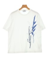 HERMES（エルメス）Tシャツ・カットソー 白 サイズ:L メンズ/2200662803171