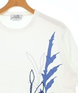 HERMES（エルメス）Tシャツ・カットソー 白 サイズ:L メンズ/2200662803171